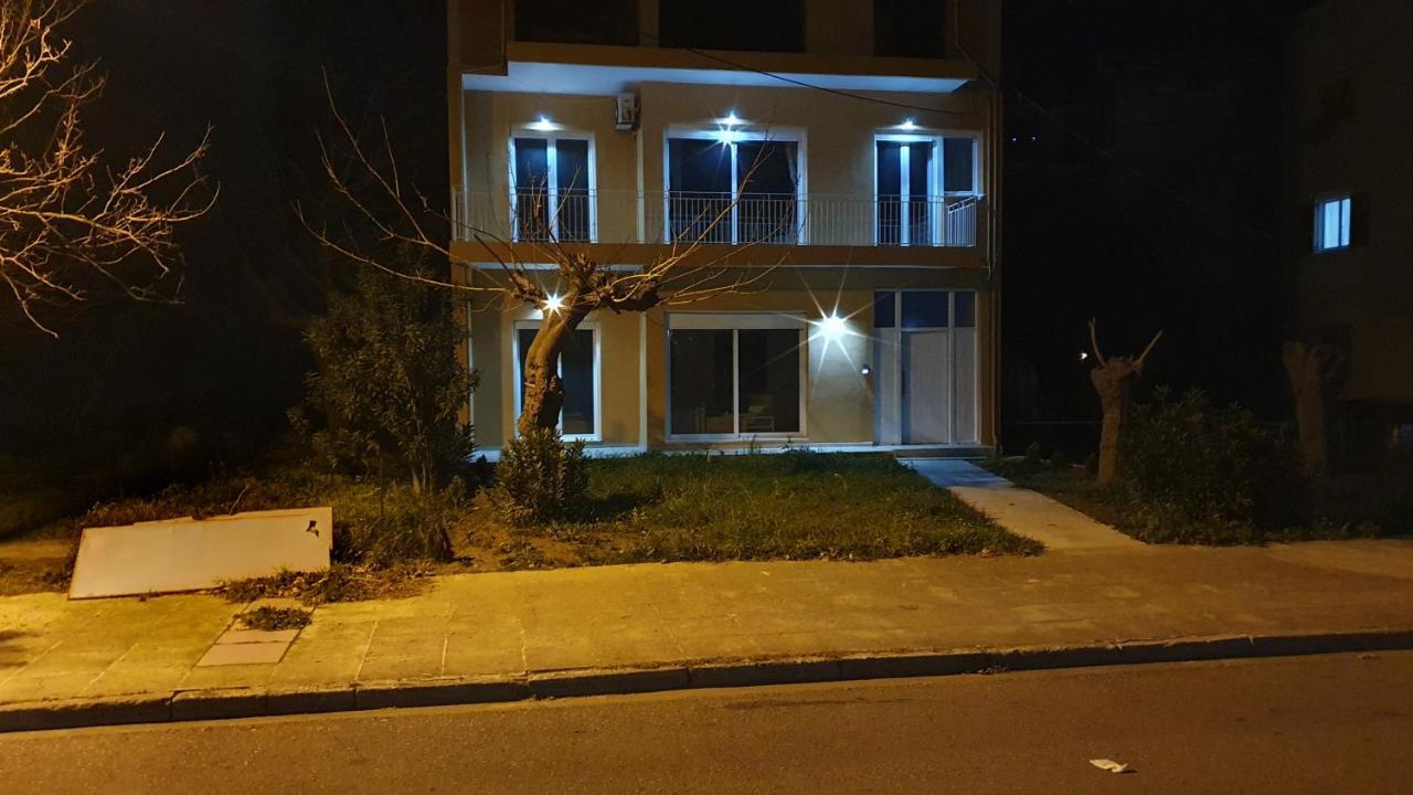 Nafpaktos Seaside Apartment Kültér fotó