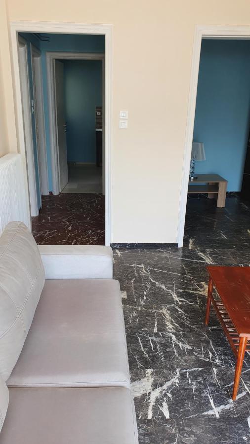 Nafpaktos Seaside Apartment Kültér fotó
