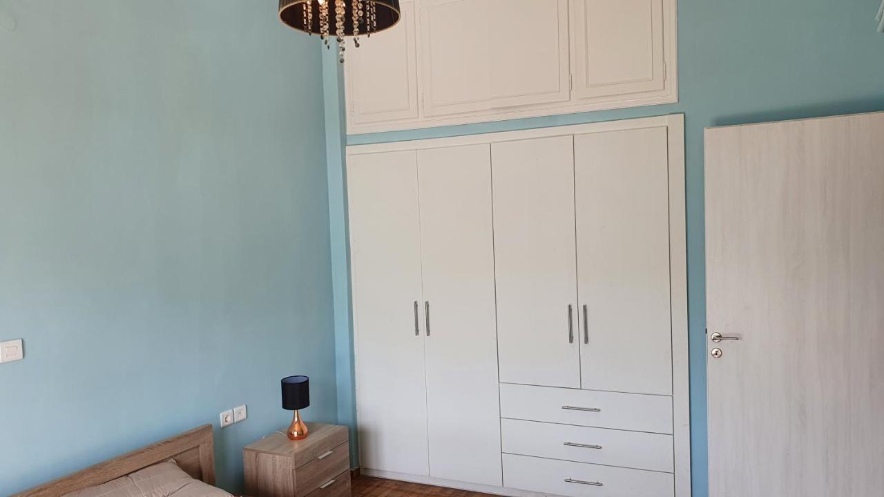 Nafpaktos Seaside Apartment Kültér fotó