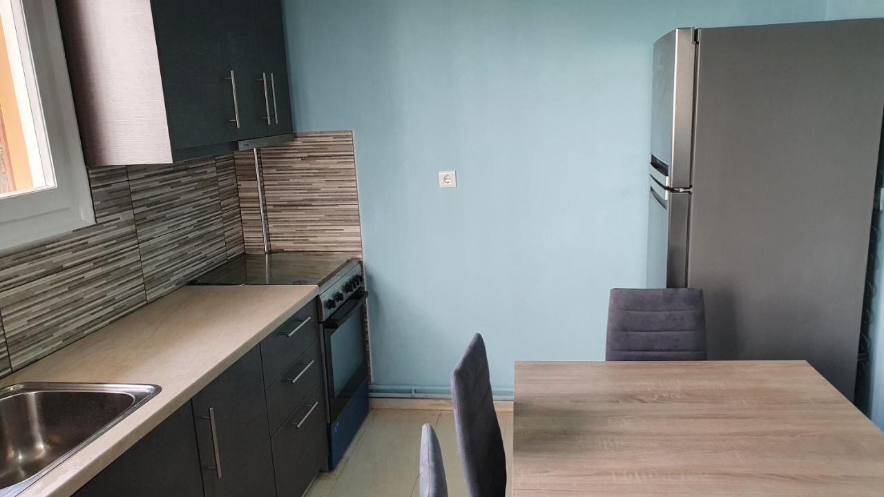 Nafpaktos Seaside Apartment Kültér fotó