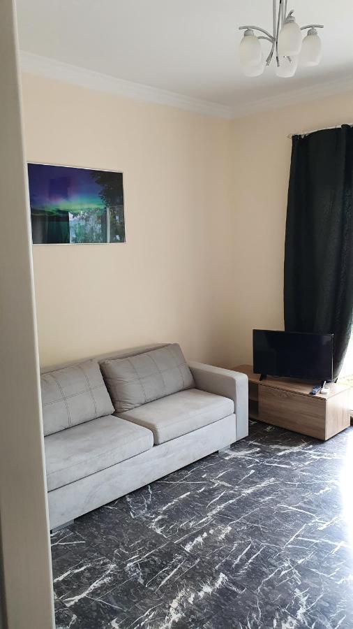 Nafpaktos Seaside Apartment Kültér fotó