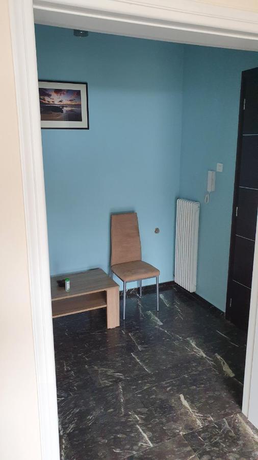 Nafpaktos Seaside Apartment Kültér fotó