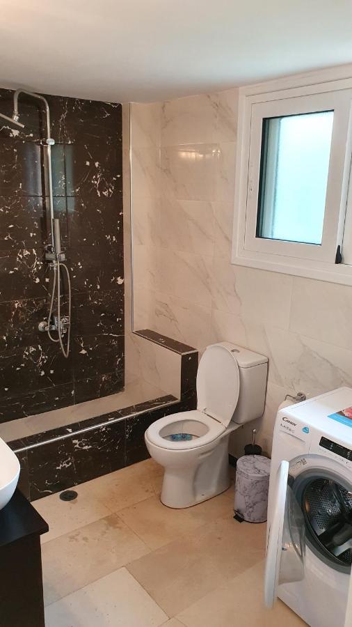Nafpaktos Seaside Apartment Kültér fotó