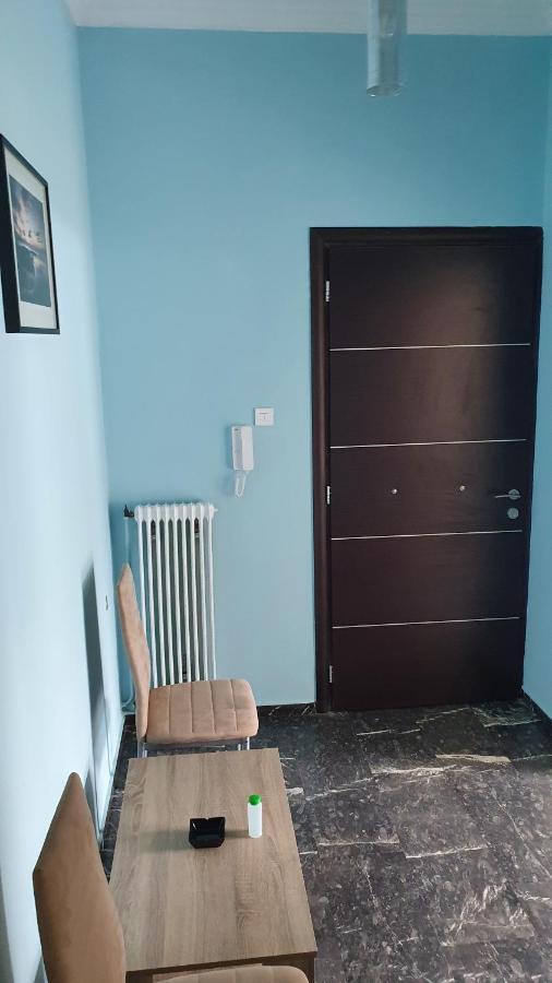 Nafpaktos Seaside Apartment Kültér fotó