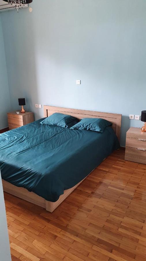 Nafpaktos Seaside Apartment Kültér fotó