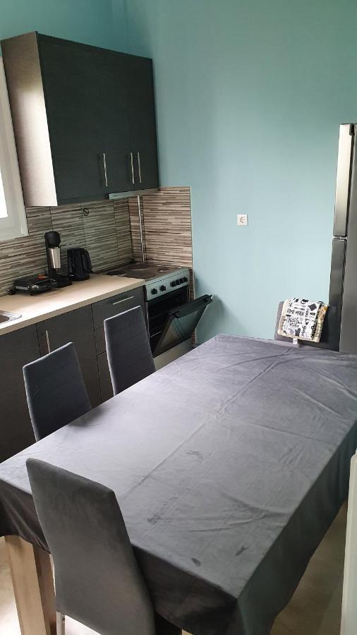 Nafpaktos Seaside Apartment Kültér fotó
